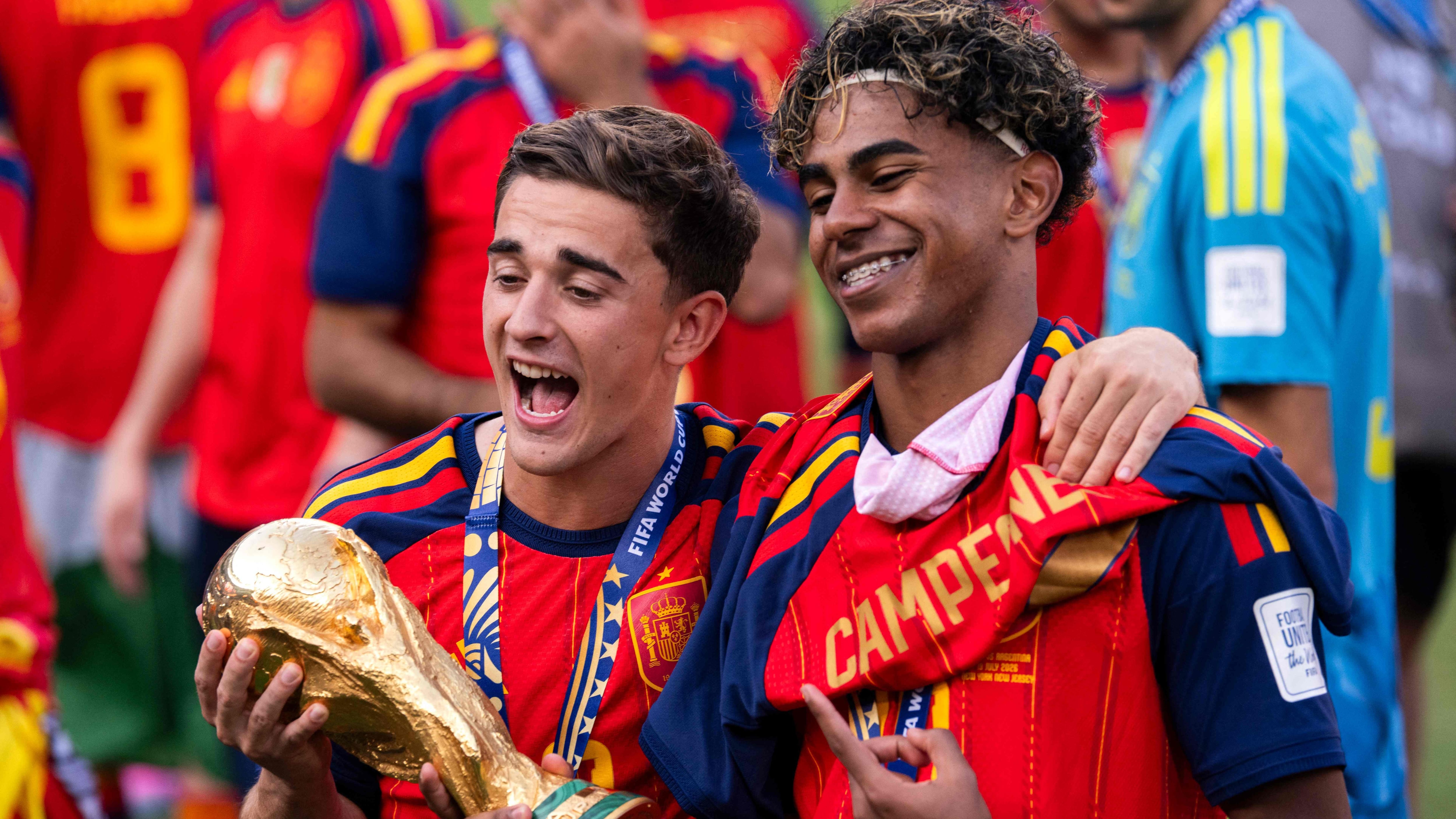 Barcelona salaries 2026/27: Is Lamine Yamal top earner at Camp Nou?