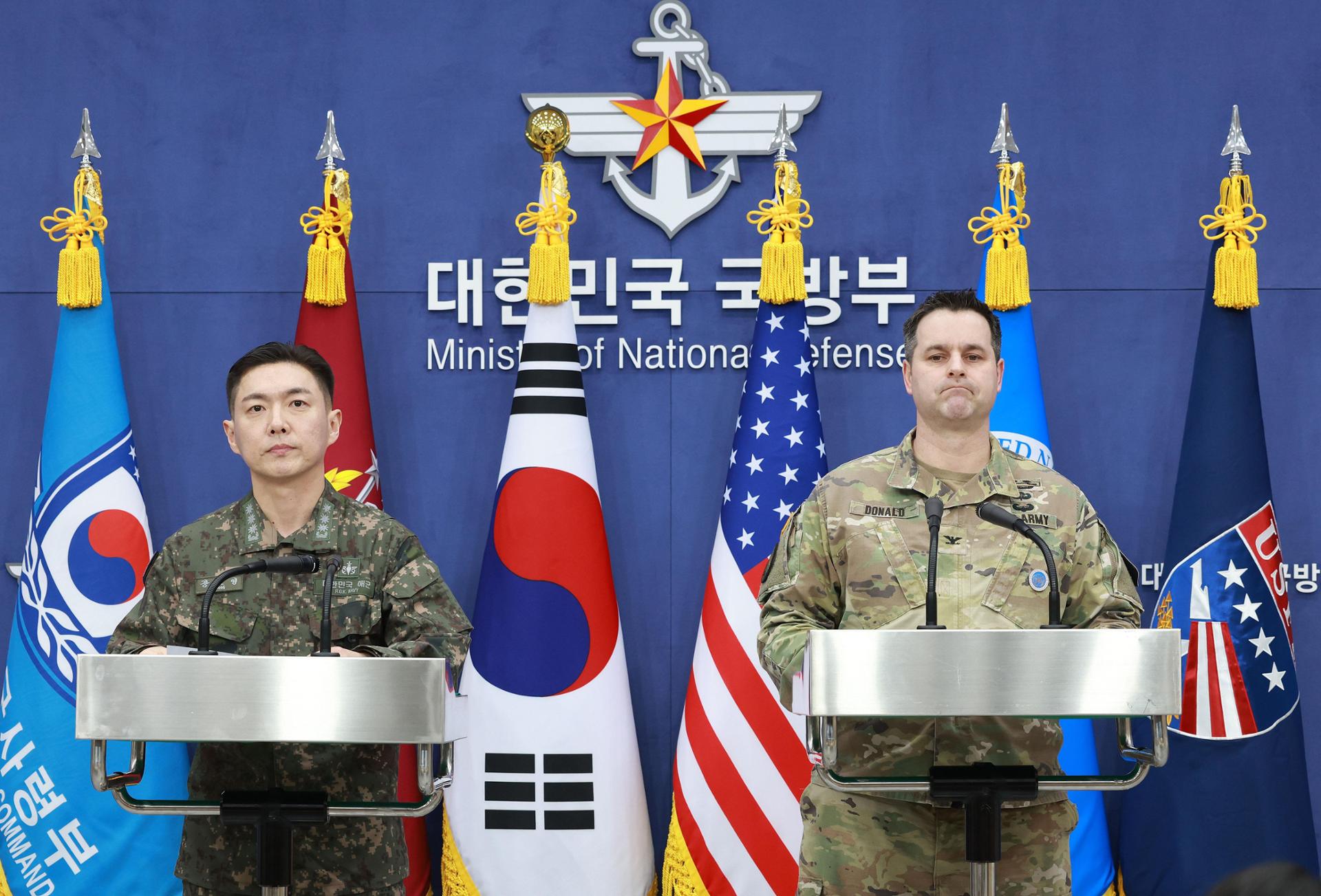 Military seeks closer coordination with US forces after drone misidentification