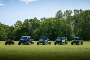 POLARIS INTRODUCES BREAKTHROUGH POWER, INNOVATION AND VALUE ACROSS 2027 OFF-ROAD LINEUP