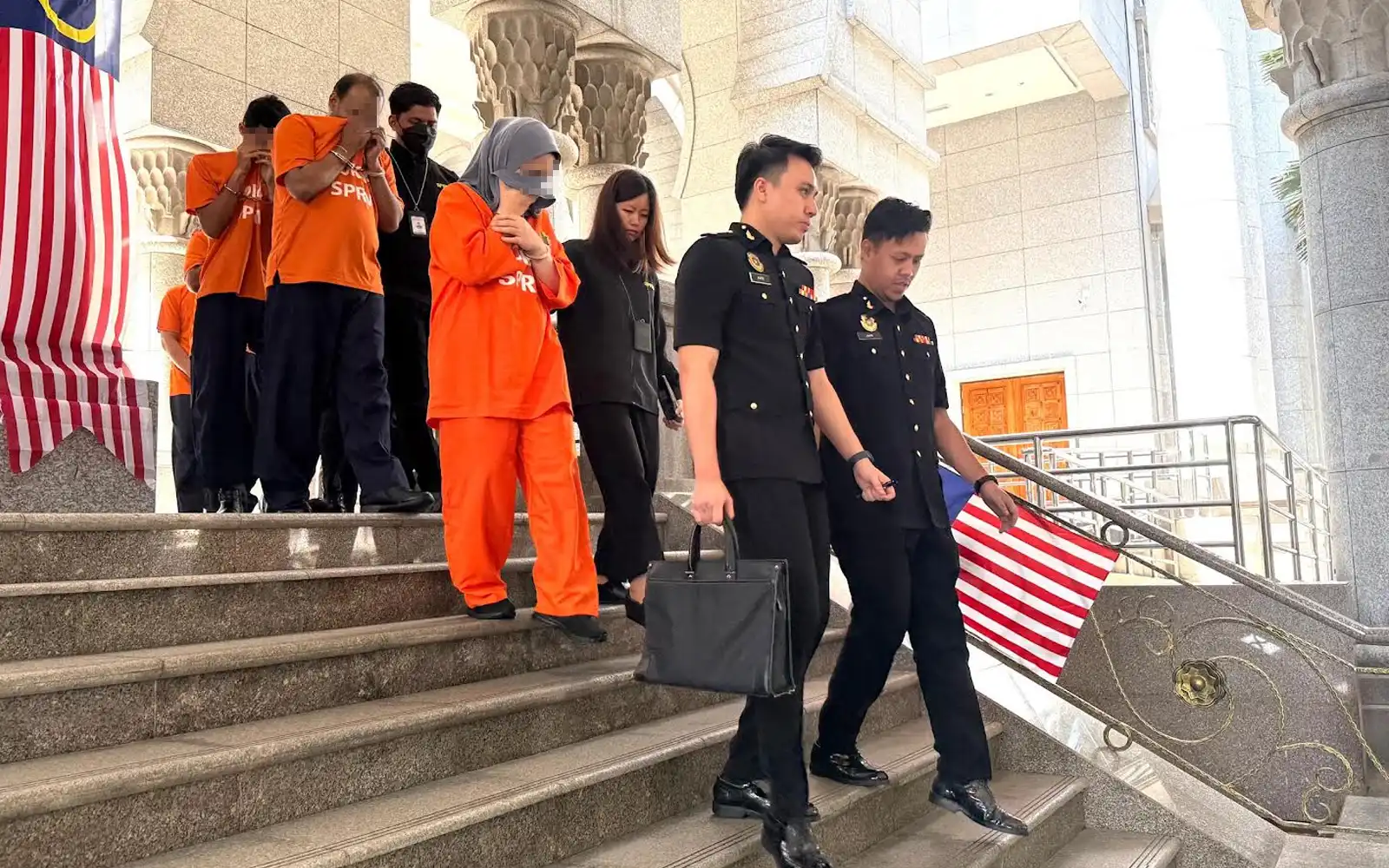5 pegawai imigresen direman, disyaki godam MyIMMs lulus PLKS