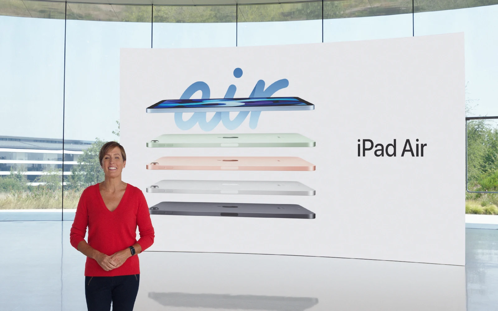 Apple’s new CEO taps retired hardware executive for management team