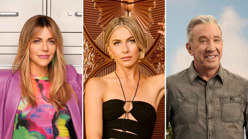 ABC Fall TV Schedule for New, Returning Shows: From 'DWTS' to 'Grey's Anatomy'
