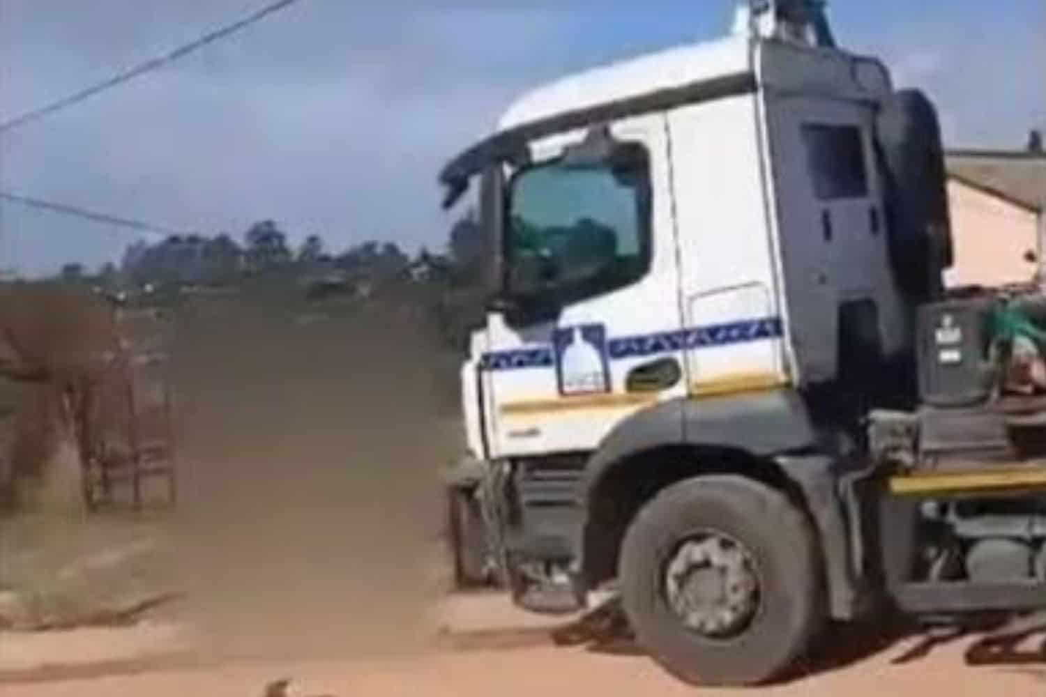 eThekwini confirms water tanker in deadly KZN incident belongs to municipality [VIDEO]