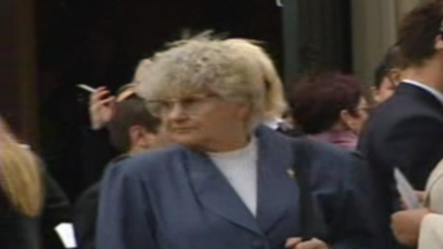 Kath Pettingill, the mother of the Walsh Street police killers, dies