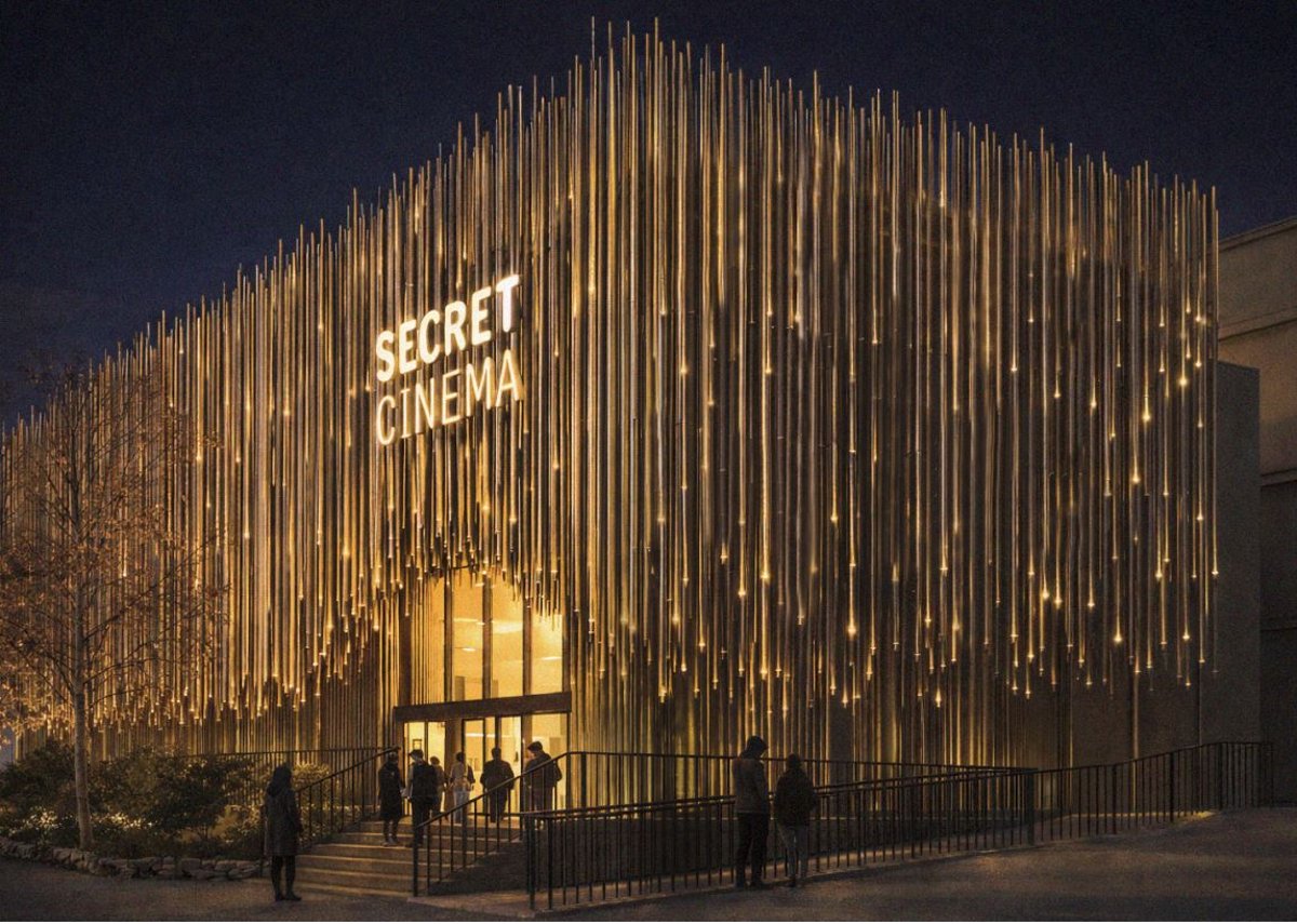 Secret Cinema permanent venue in London a step closer after getting green light