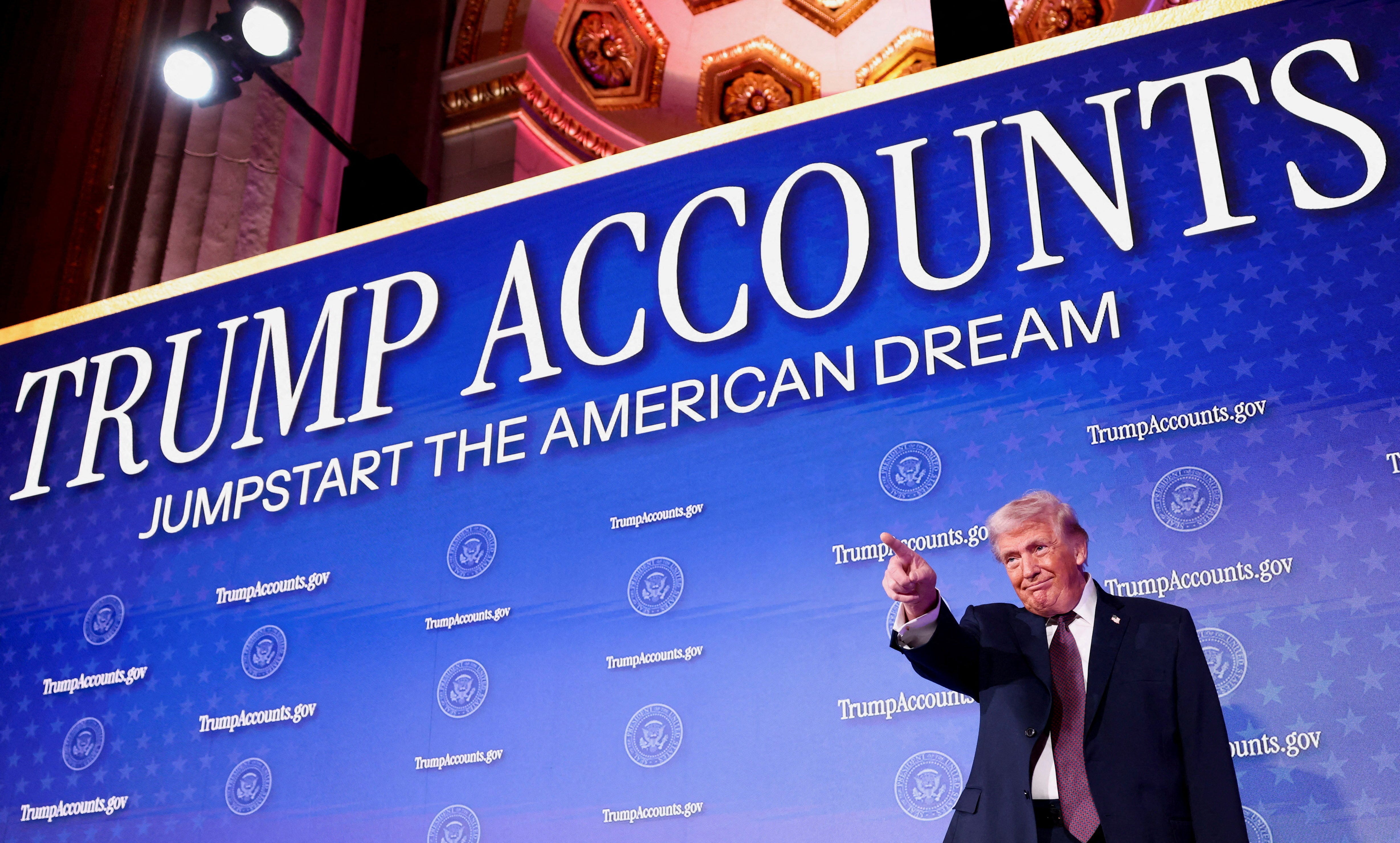 Parents are dreaming big about Trump Accounts. Here's the reality