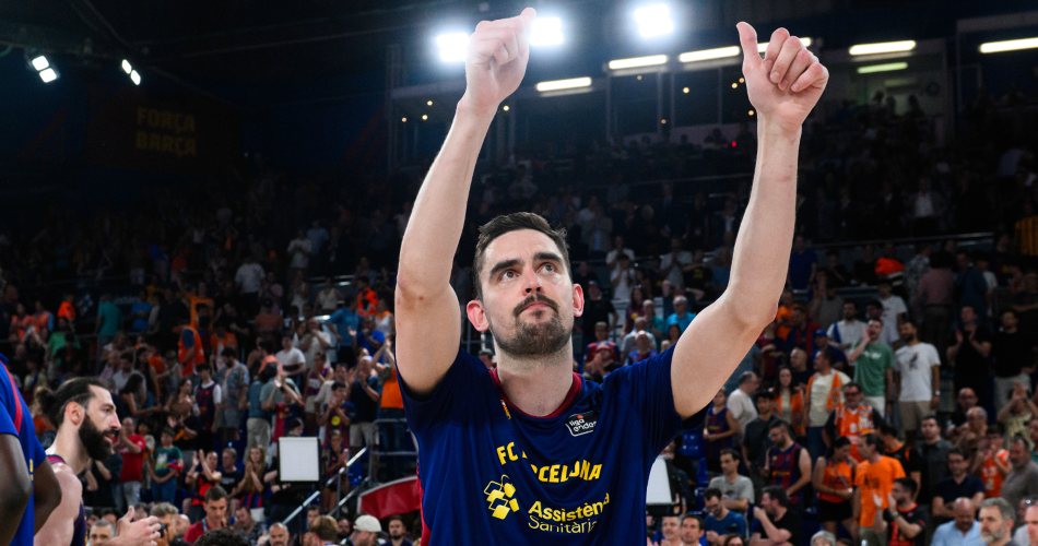 Tomas Satoransky openly about leaving Barcelona: “It was a great disappointment”