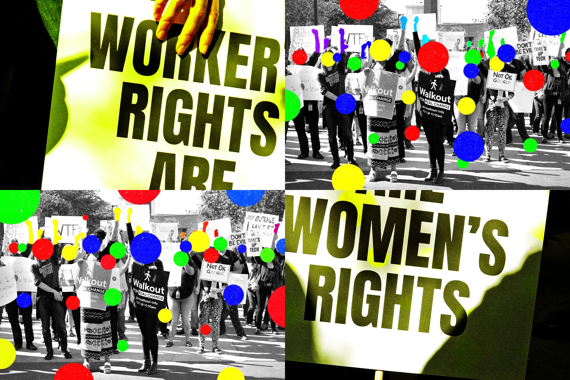 The Real Story Behind the 2018 Google Walkout
