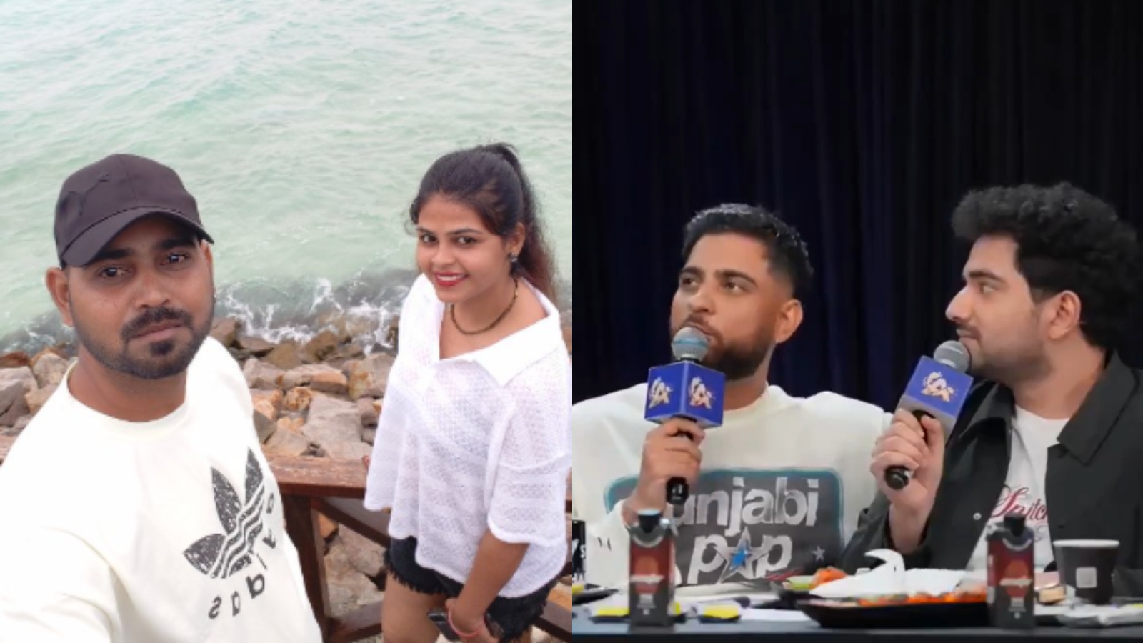 ‘Never dreamed of coming here’: India’s Got Latent contestant thanks Karan Aujla for Maldives trip