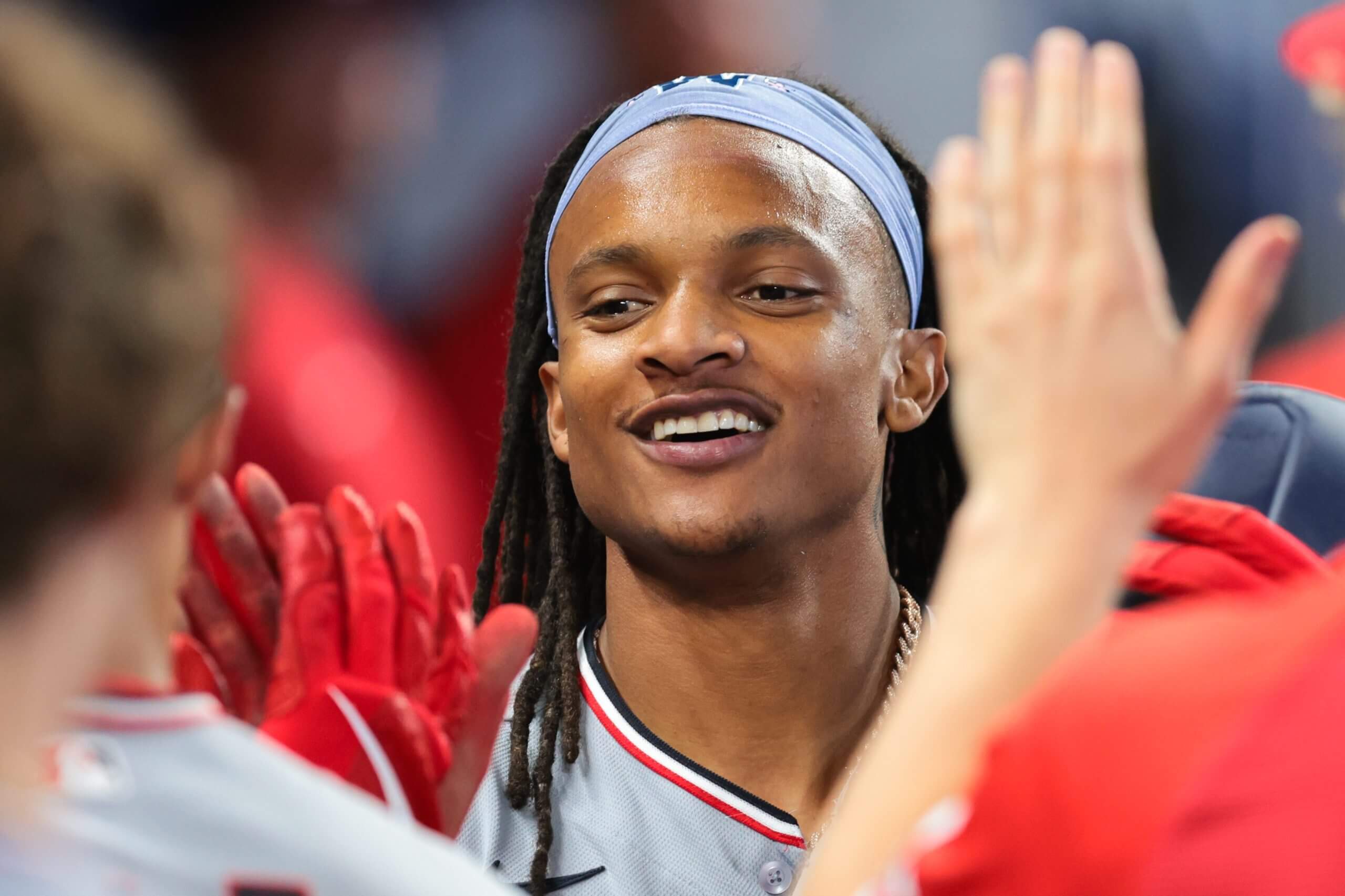 CJ Abrams remains. Here’s what that says about the Nationals’ rebuild