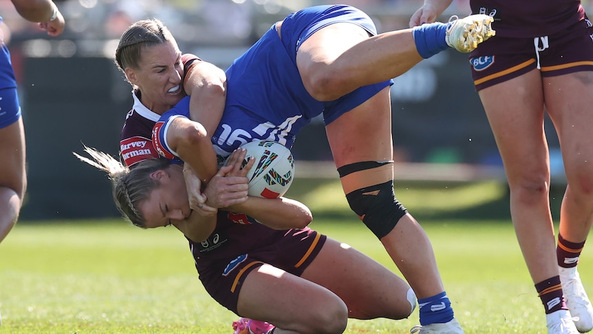 NRLW great Ali Brigginshaw gets three-match ban