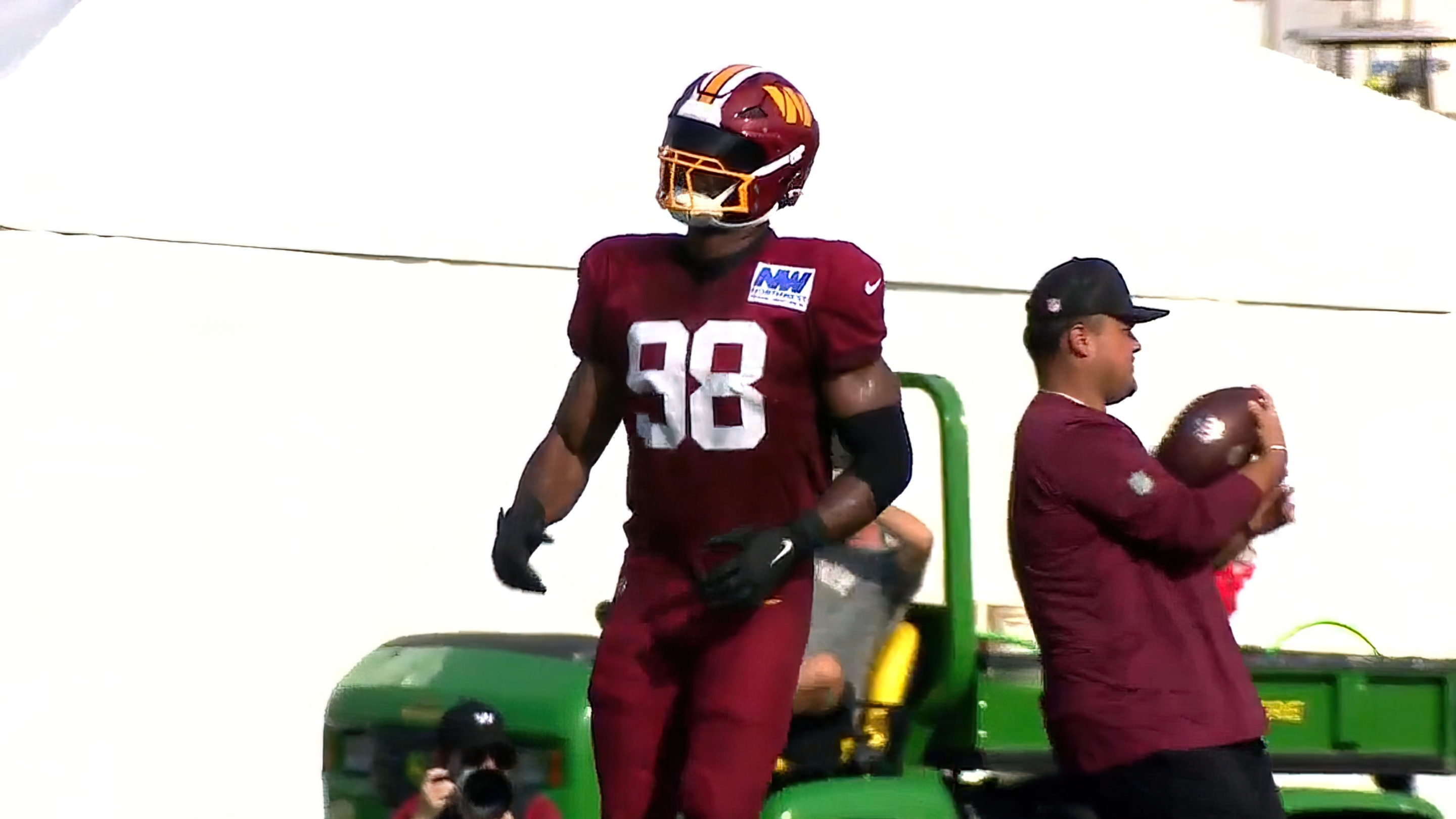 Why Daronte Jones’ Defense Could Unlock More From Odafe Oweh