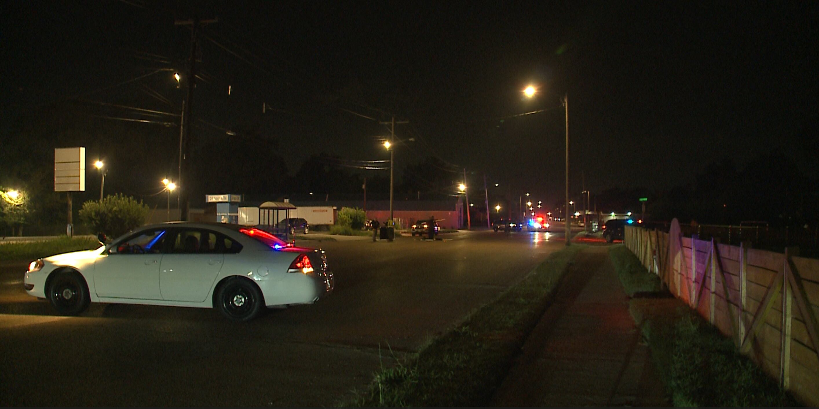 Suspect in East St. Louis homicide wore clown costume, police say