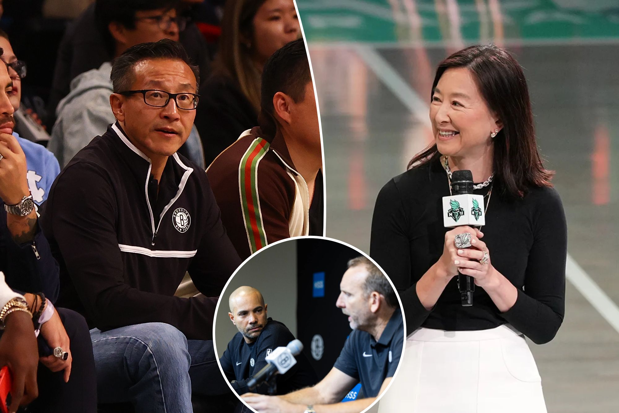 The nervous Nets fan’s guide to the Tsai ownership divorce