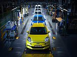 Dacia and Ford forced to suspend car production in Romania for three weeks due to Eastern Europe's energy crisis