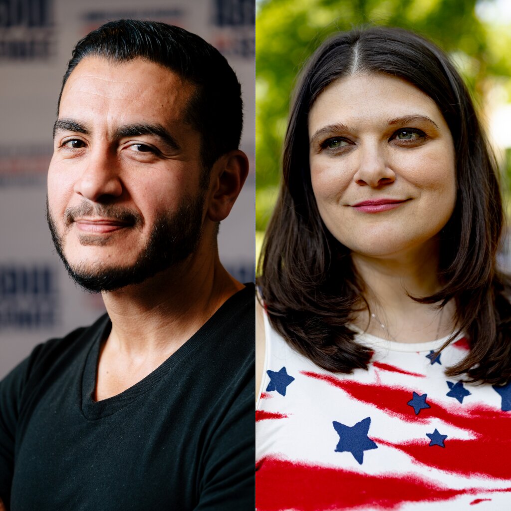 Michigan’s Democratic Senate Primary Poses a Test for a Divided Party
