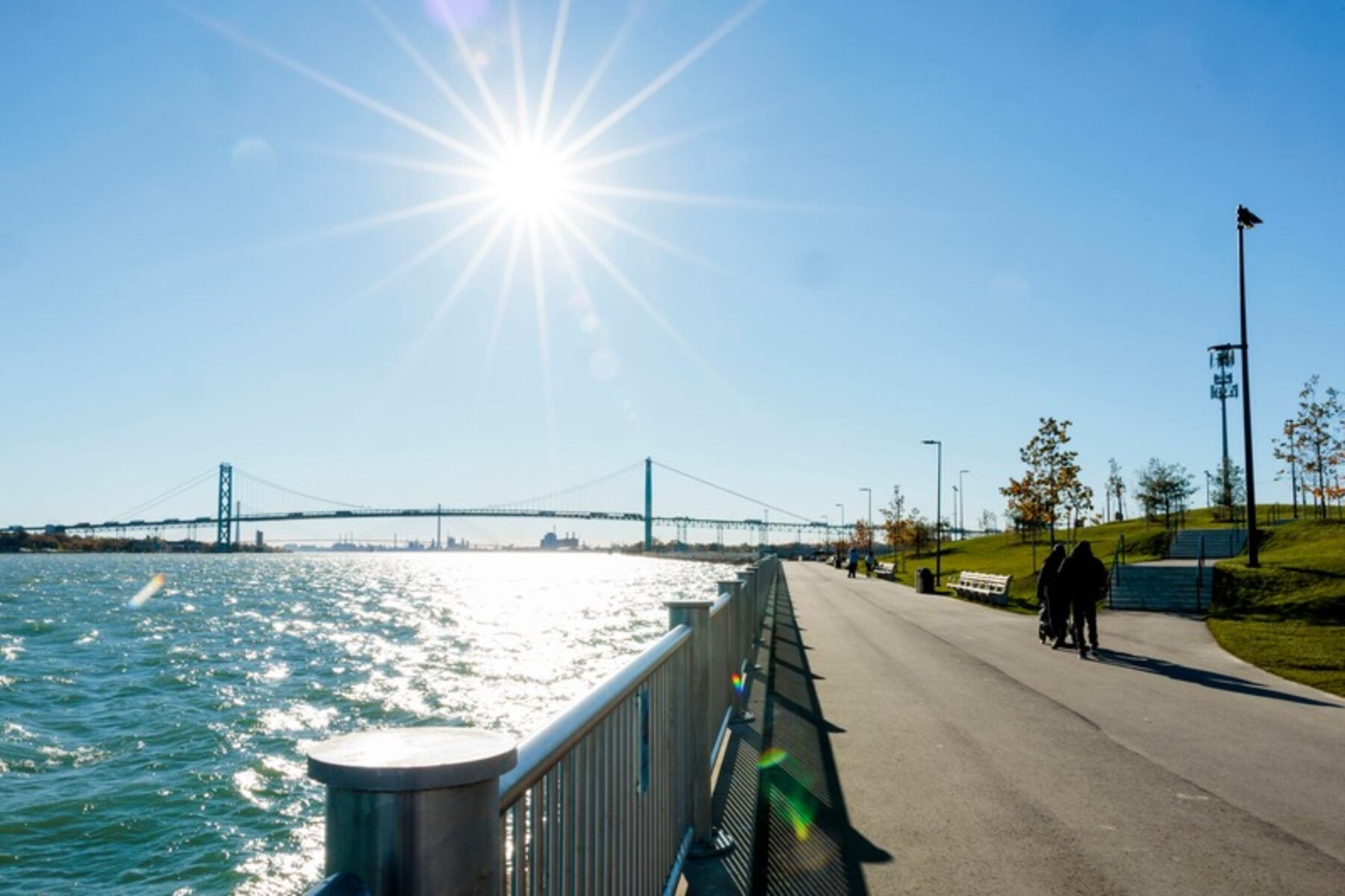 Detroit Forecast: Cold front to bring rain, cooler temps later this week