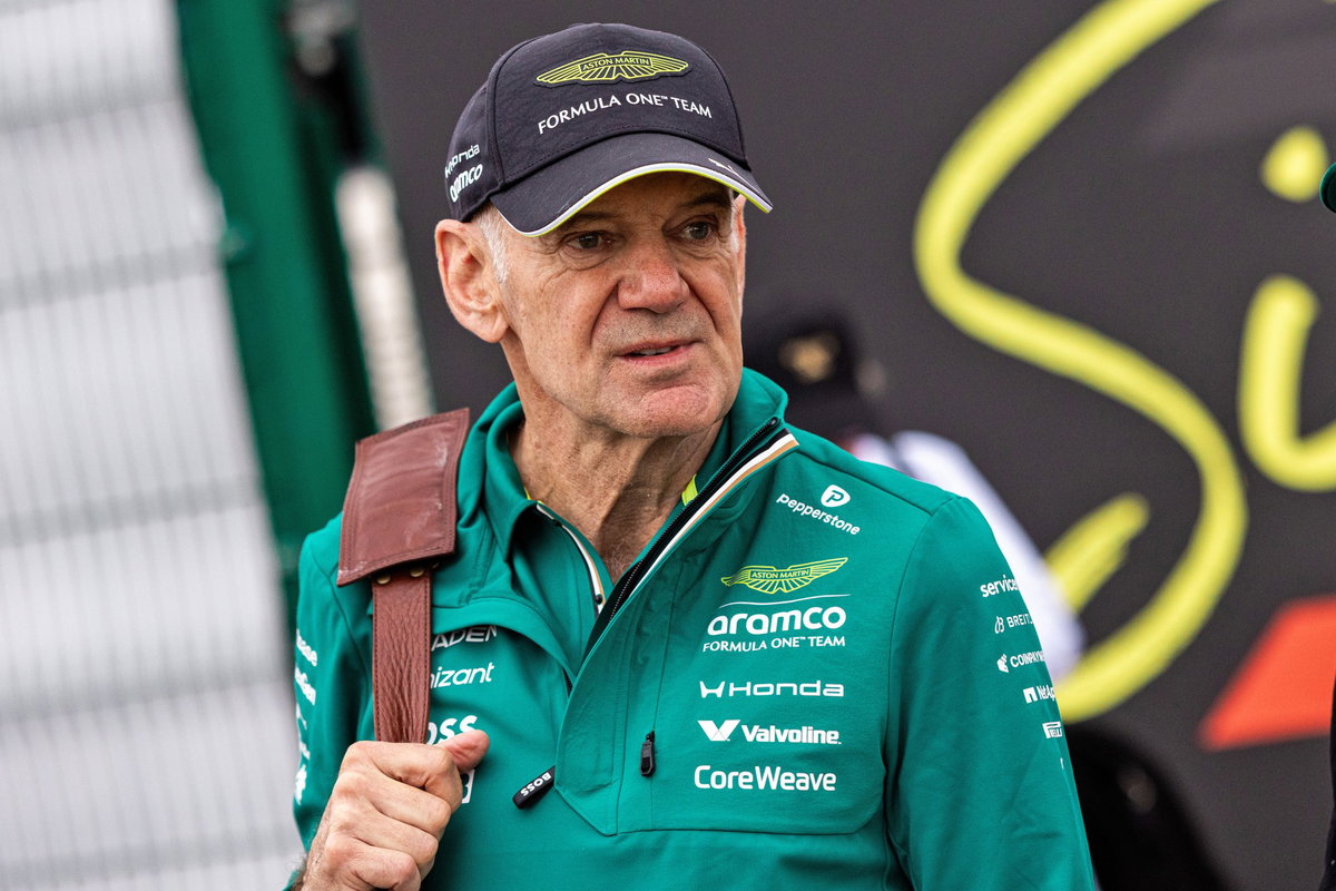 Adrian Newey outlines key Honda F1 progress after “disastrous” start to season