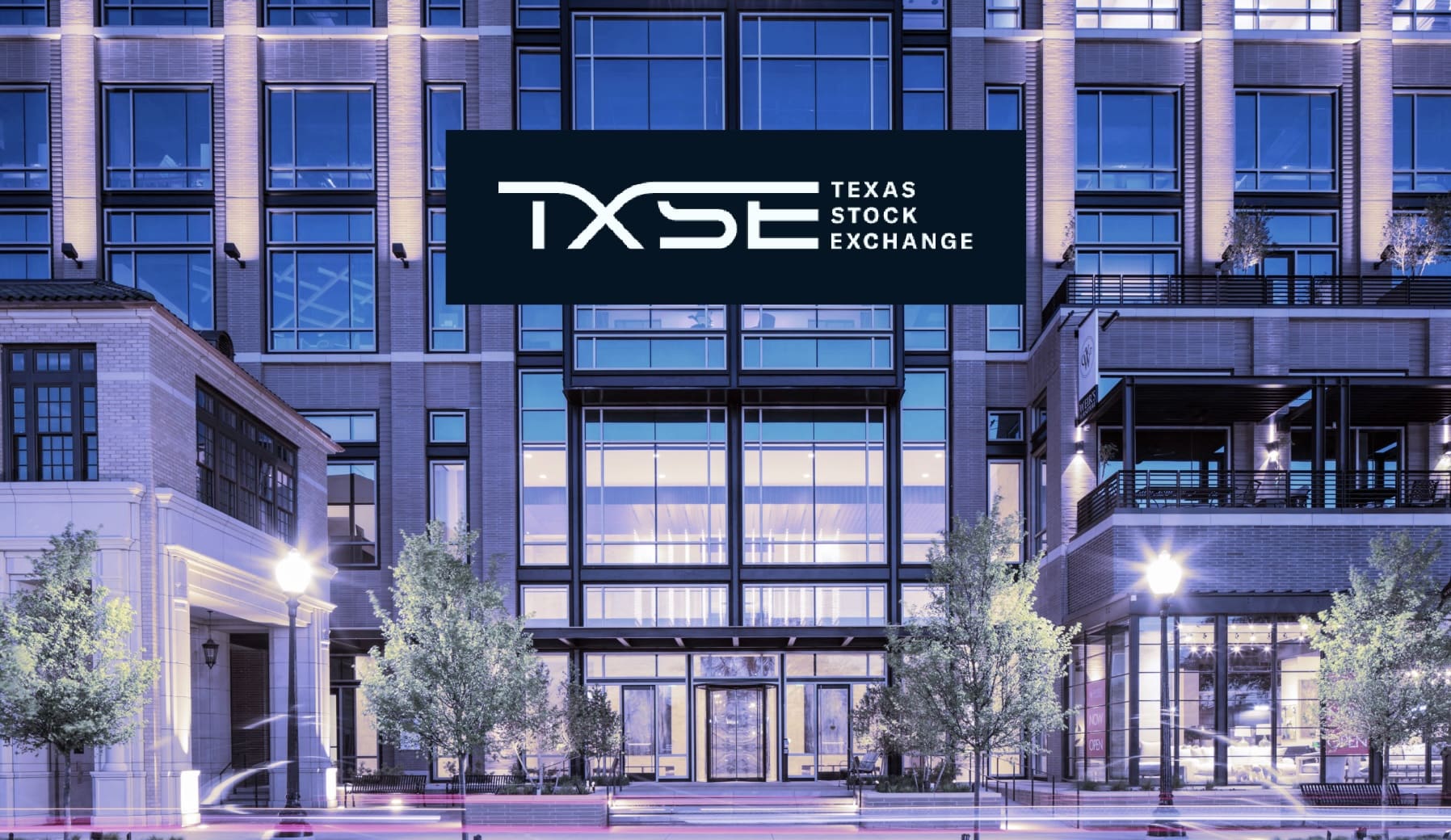 TXSE: Dallas Debuts New Stock Exchange To Rival Wall Street