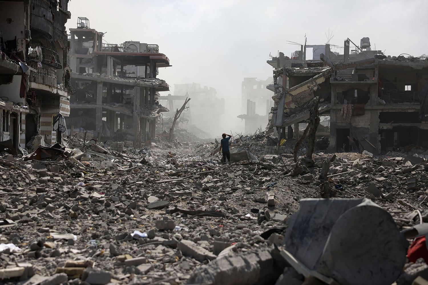 The Architecture of Israel’s Genocide in Gaza