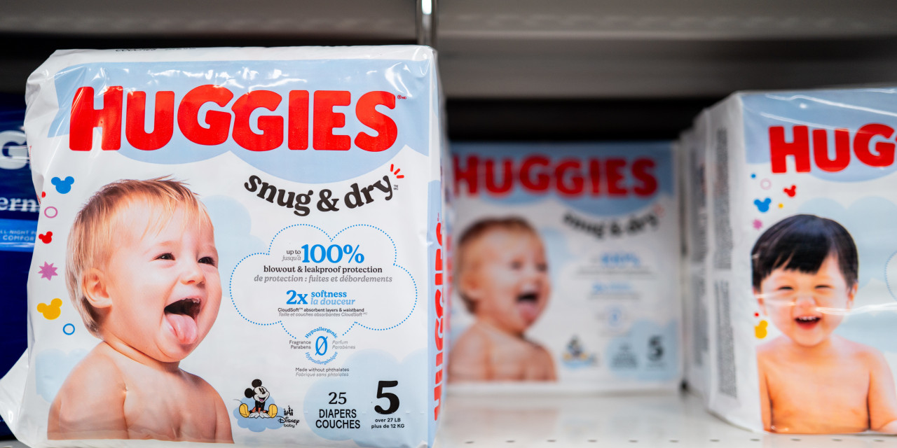 Kimberly-Clark Reports Lower Profit After China Social Media Disruption