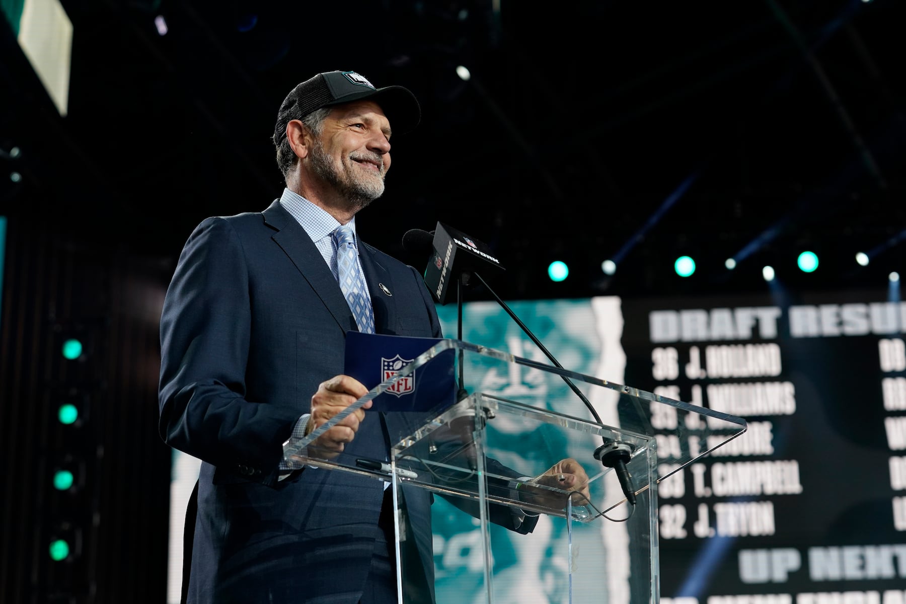 Mike Golic didn’t think he’d ever be back at ESPN. Now he’s home again.