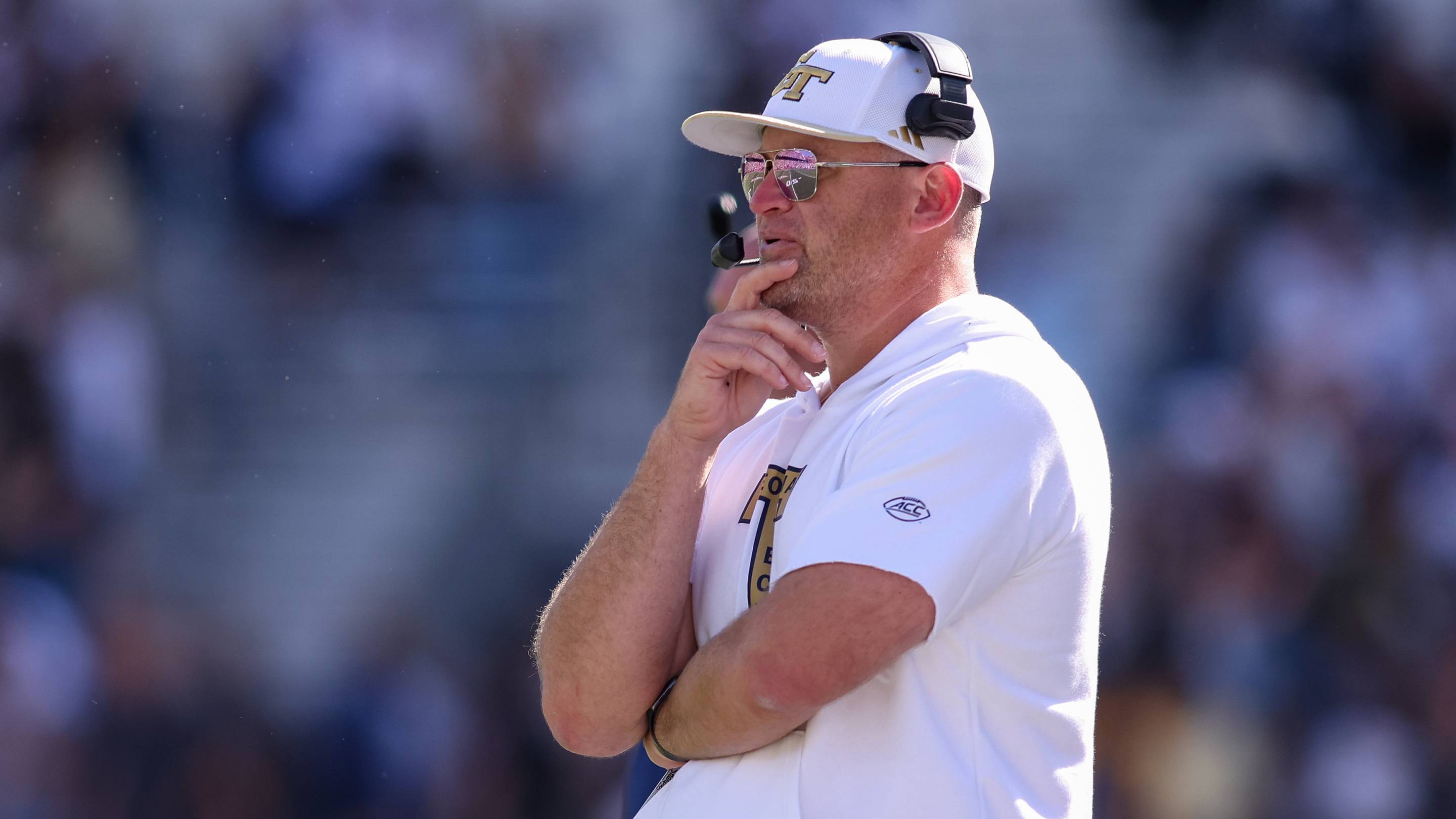 Georgia Tech Fall Camp Day 1 Notebook: Brent Key talks DeAndre Hopkins Hire, Injury Updates, and More