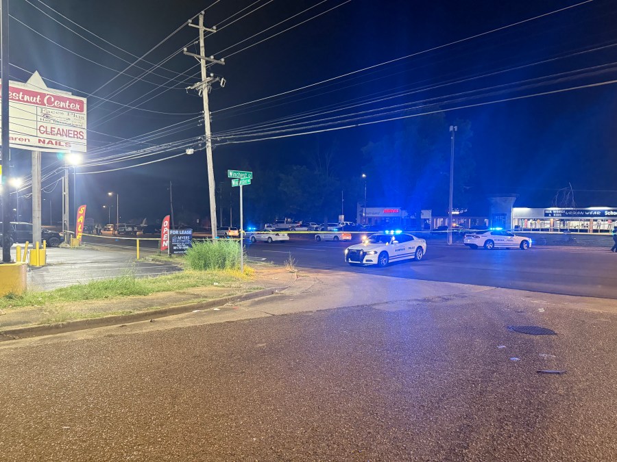 Motorcycle crash on Winchester Road leaves 1 dead