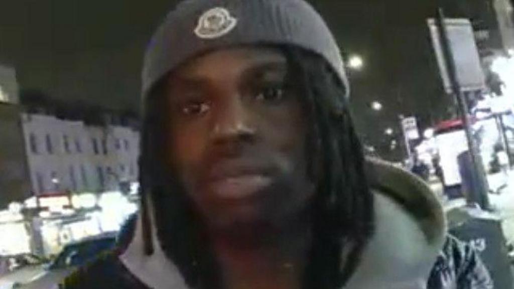 £20k reward to trace man over Primrose Hill death