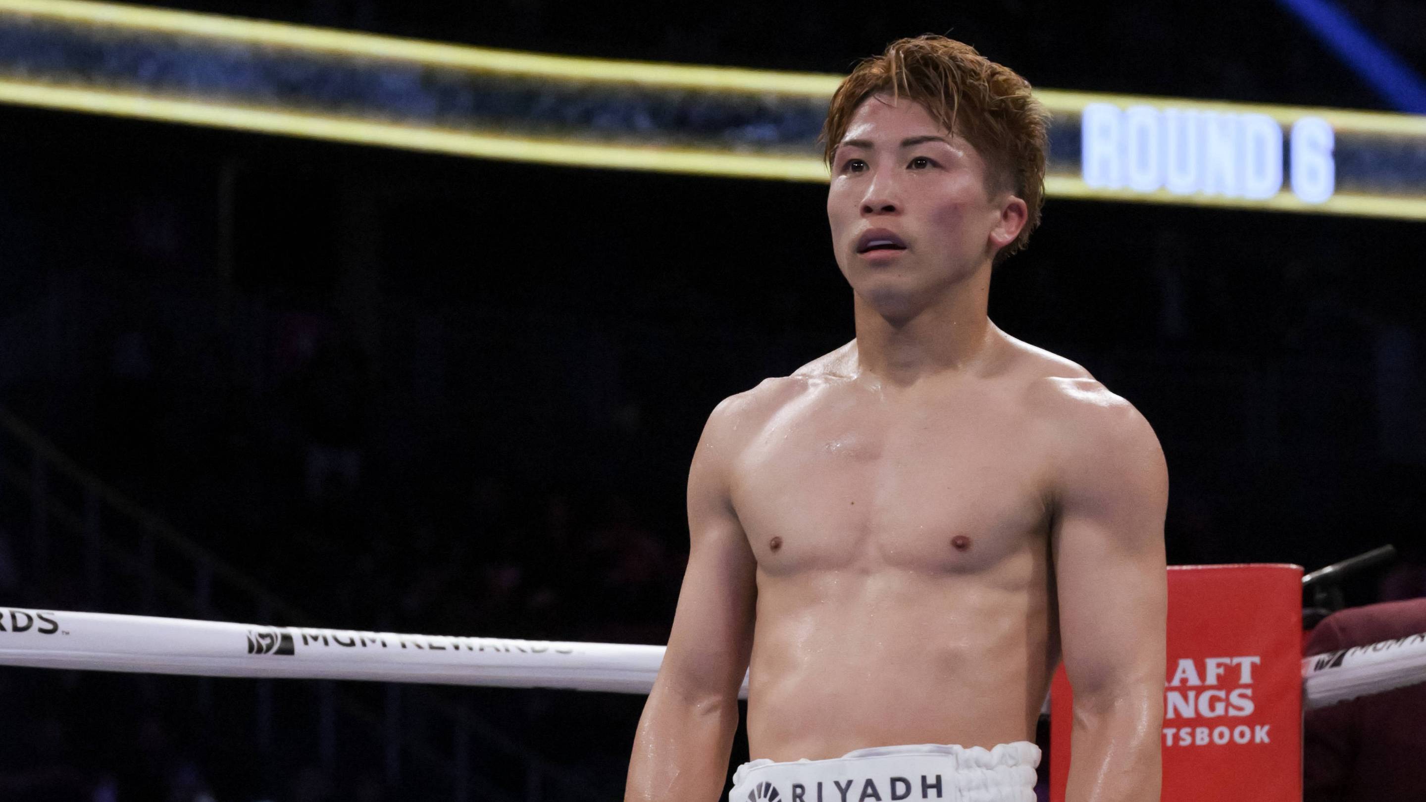 Naoya Inoue Sets Tight Window for Jesse 'Bam' Rodriguez Super Fight
