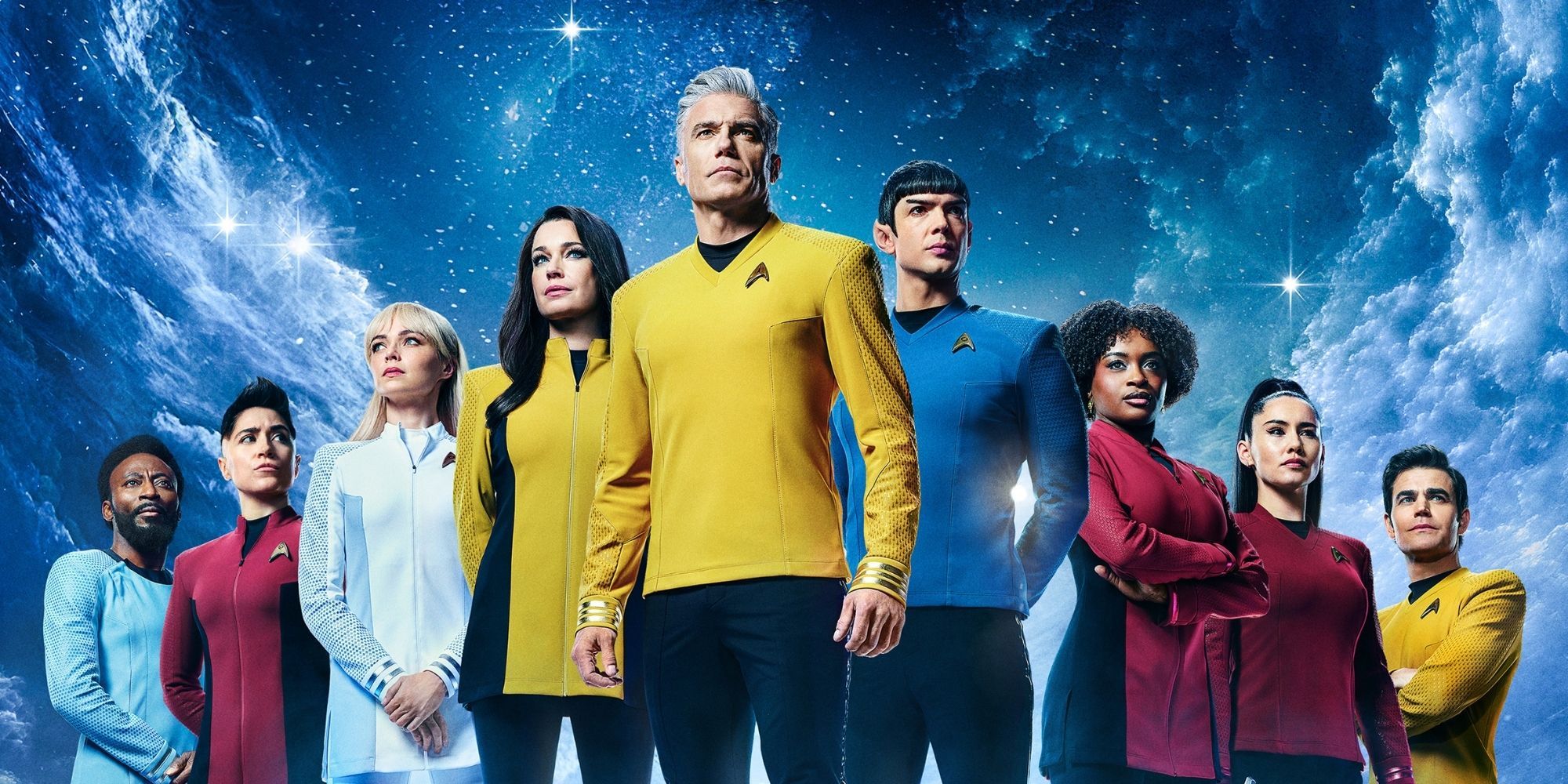 ‘Strange New Worlds’ Just Found the Perfect Way to Reinvent ‘Star Trek’ Sci-Fi