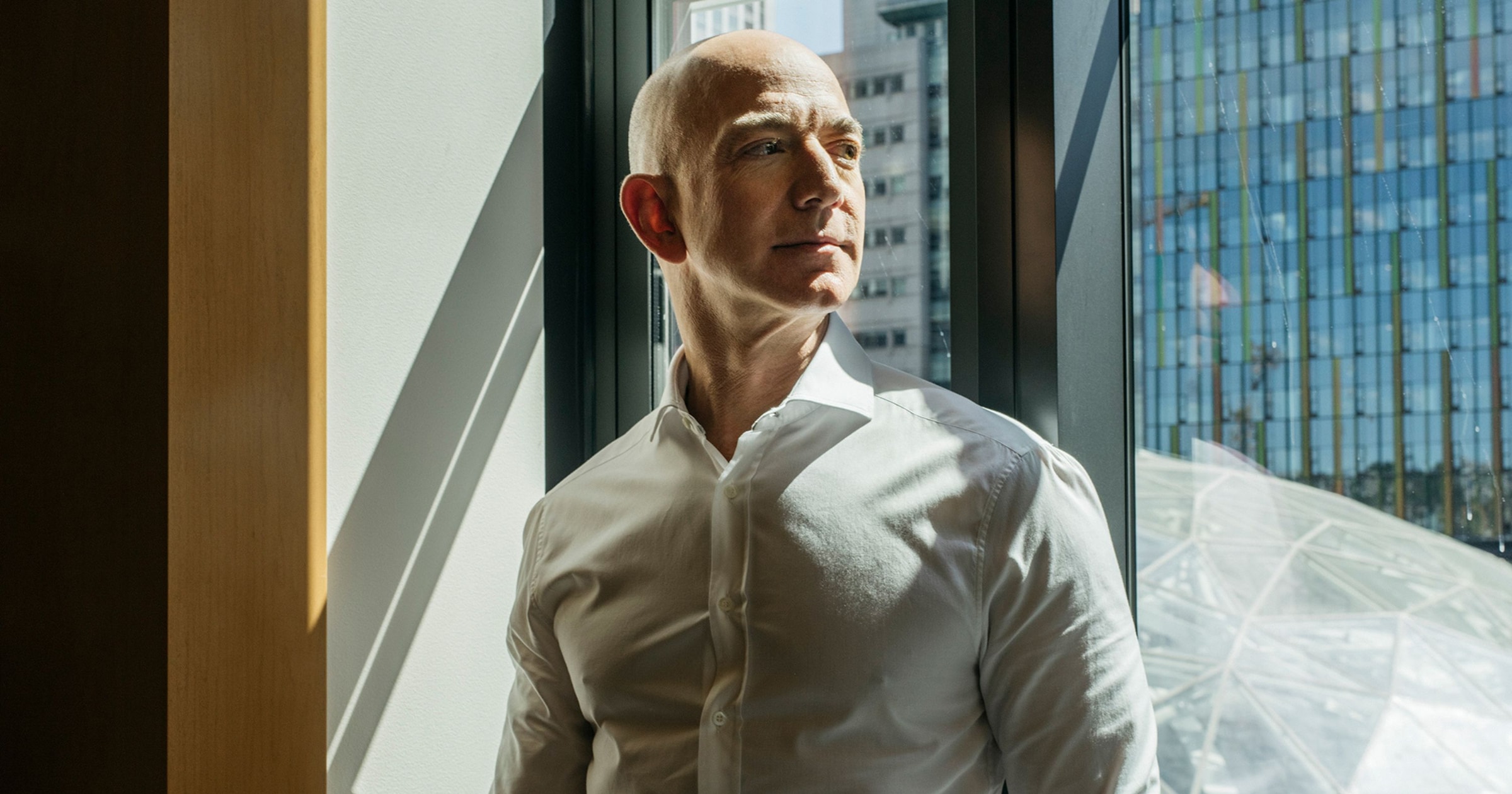 Bezos sells $4B in Amazon stock as company hits $3T valuation