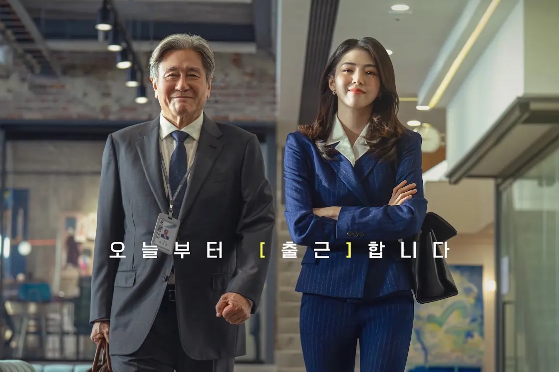 Warner Bros Korea Sets September Release For ‘The Intern’ Remake, Starring Choi Min-sik & Han So-hee