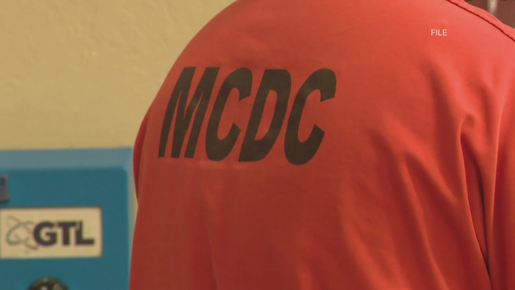 Man dies in custody at Mecklenburg County Detention Center; SBI investigating
