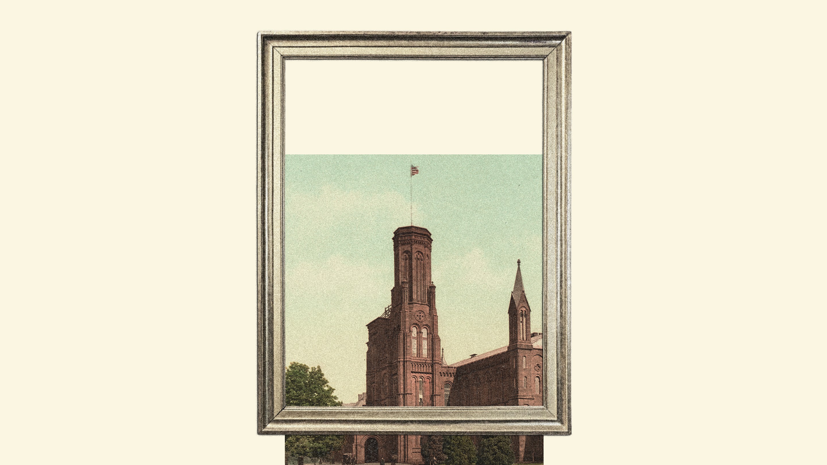 One Problem With Attacking the Smithsonian? Americans Like It.