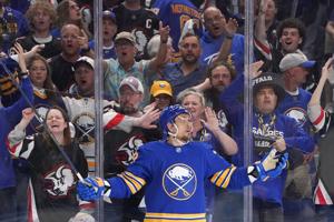 Sabres follow playoff season with major increase in ticket sales