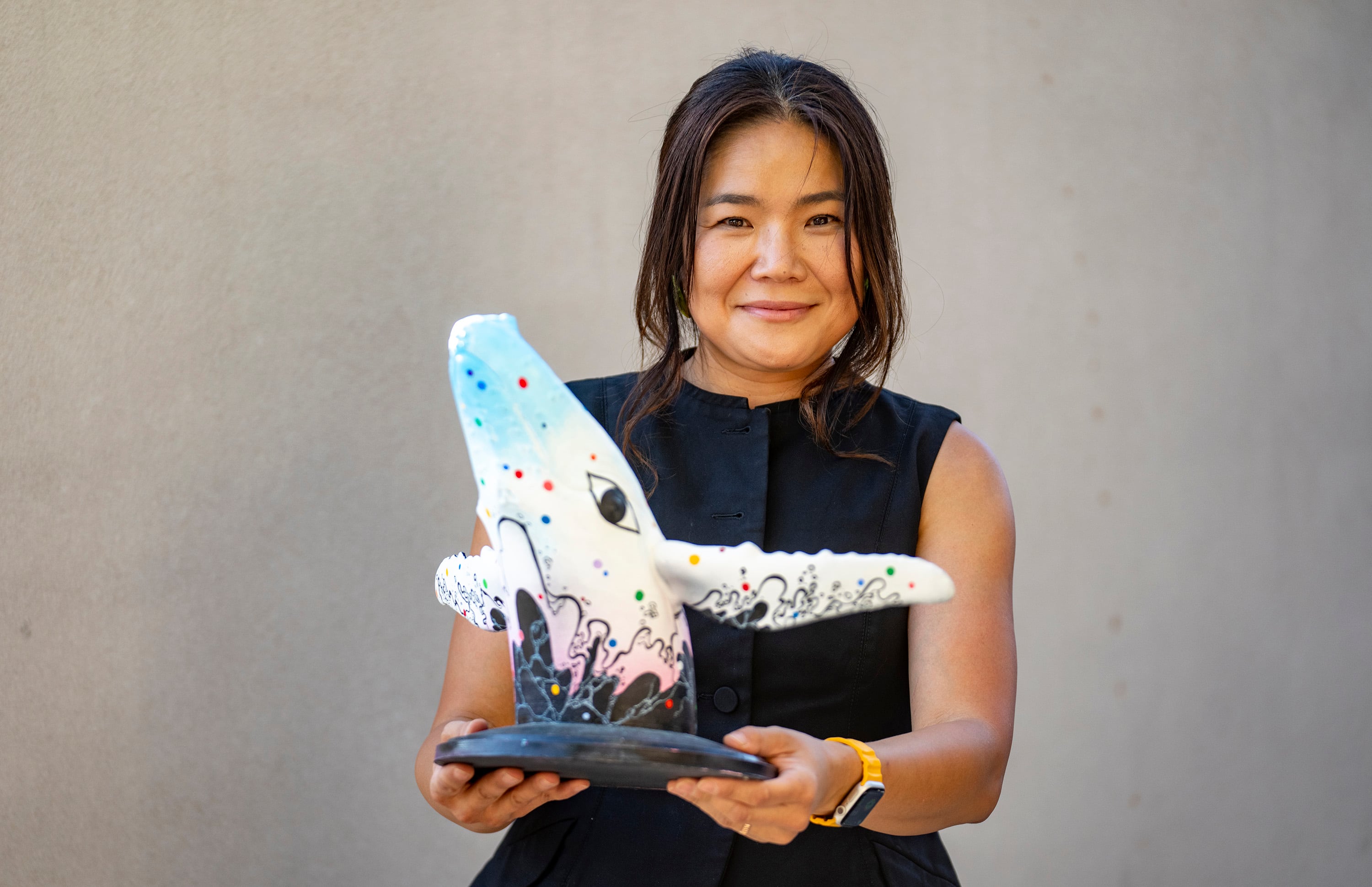 Buzz of the Week: What do you think of the 9th & 9th whale’s new design?