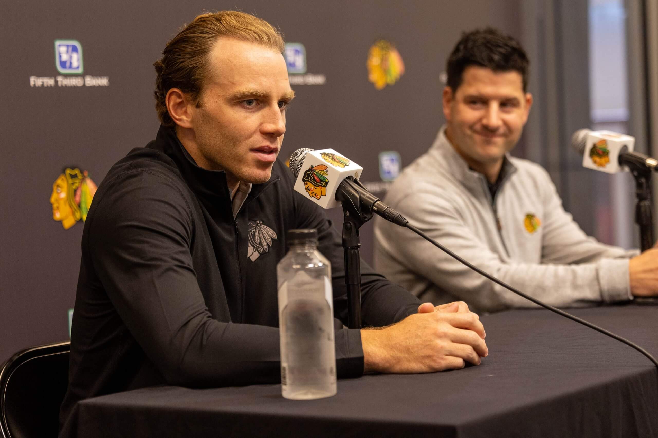 Blackhawks fan survey results: Did adding Patrick Kane, Bowen Byram affect optimism?