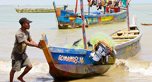 Government supplies 22.41 million litres of premix fuel to fishing communities in first half of 2026