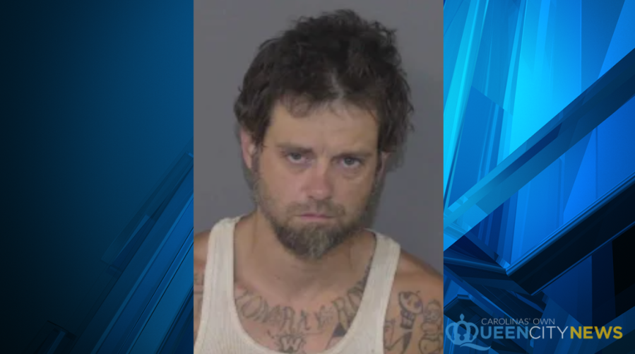 Union County chase ends after a man drives into a ditch in a soybean field: Sheriff
