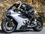 A British motorcycling icon returns: Norton is back with the new £20,000 Manx R superbike - we've ridden it