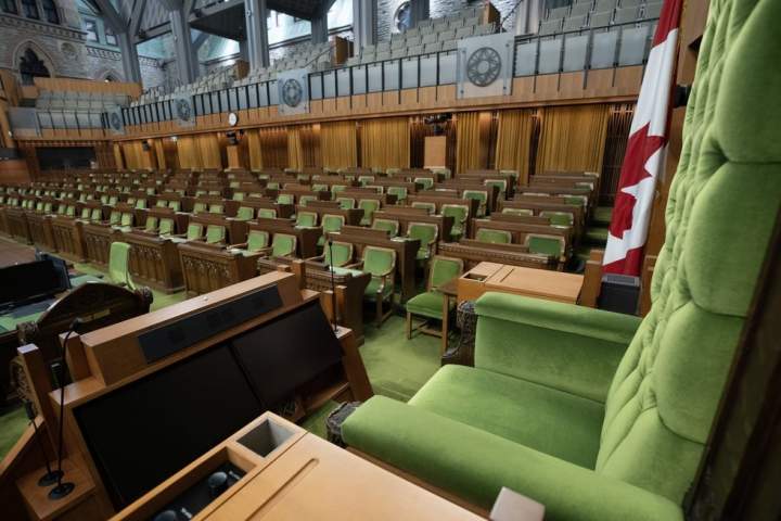 Hybrid work in Parliament? MPs split on post-pandemic structure