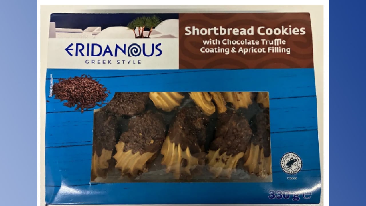 Recall alert: Lidl cookie recall expanded