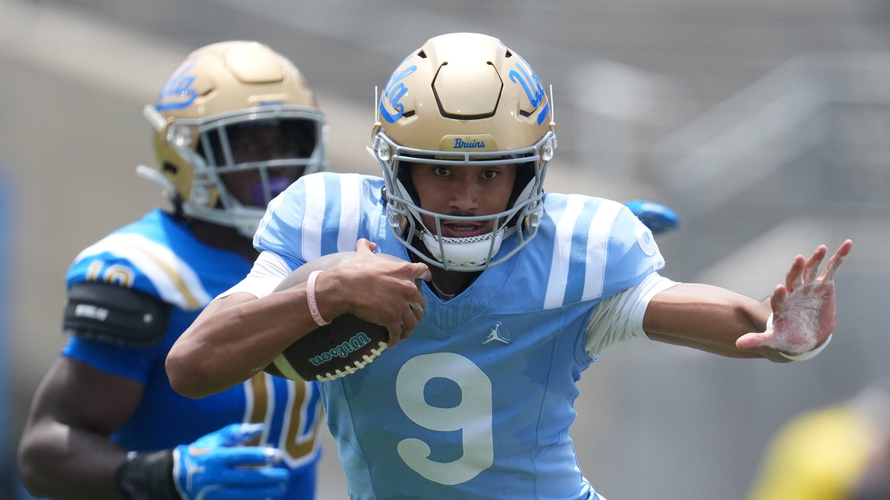 Why I'm Buying Hype Around Nico Iamaleava for UCLA Football