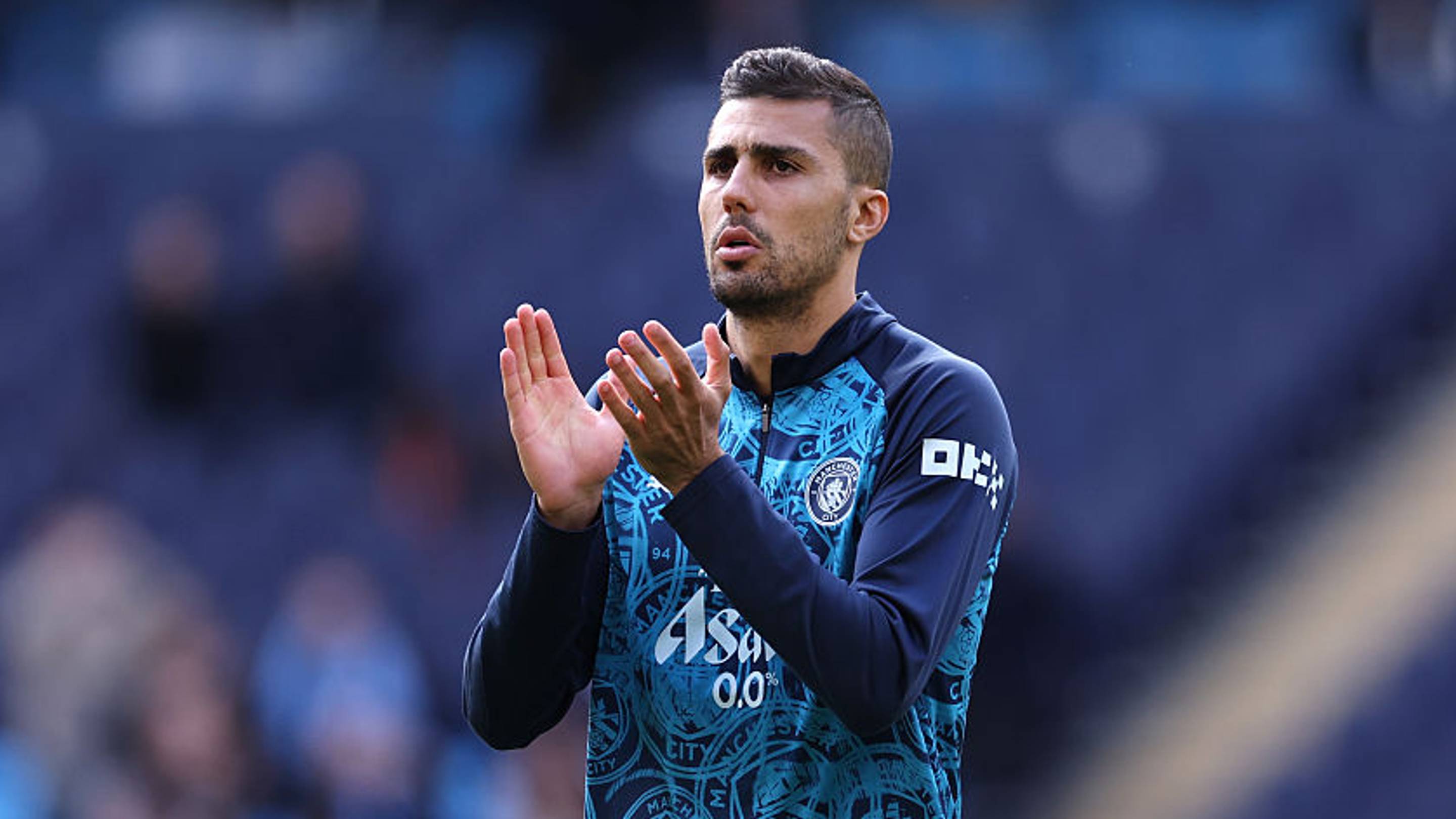 Barcelona Could Challenge Real Madrid for Rodri—Who Needs World Cup Winner More?