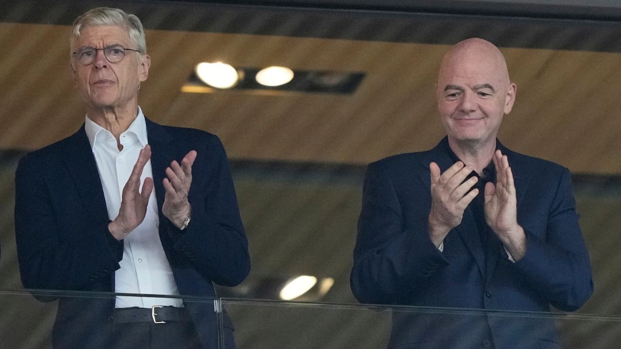 Top FIFA officials distance themselves from Infantino’s World Cup sell-off plan