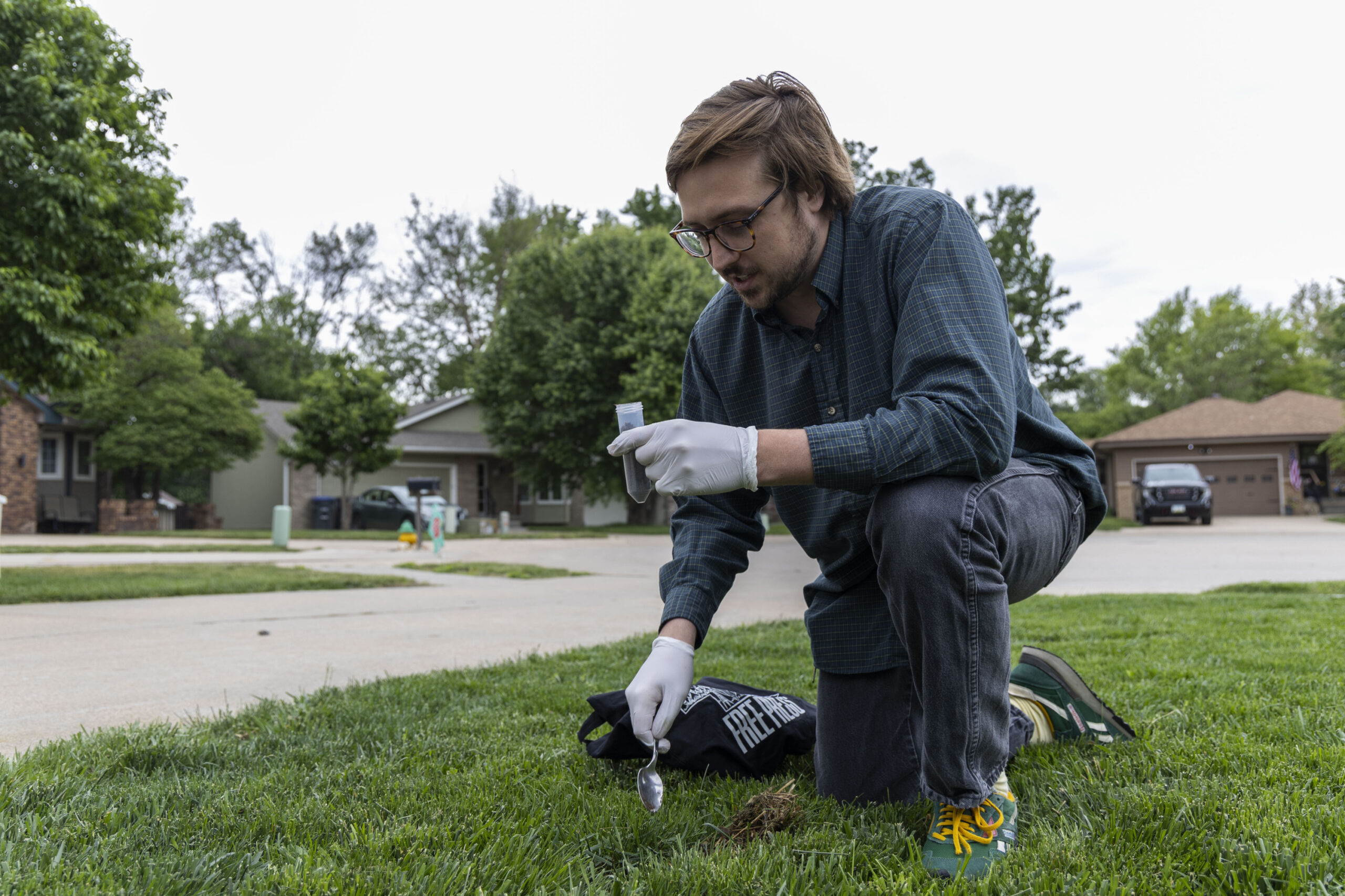The EPA doesn’t typically retest homes in the country’s largest residential lead Superfund site. So we did.