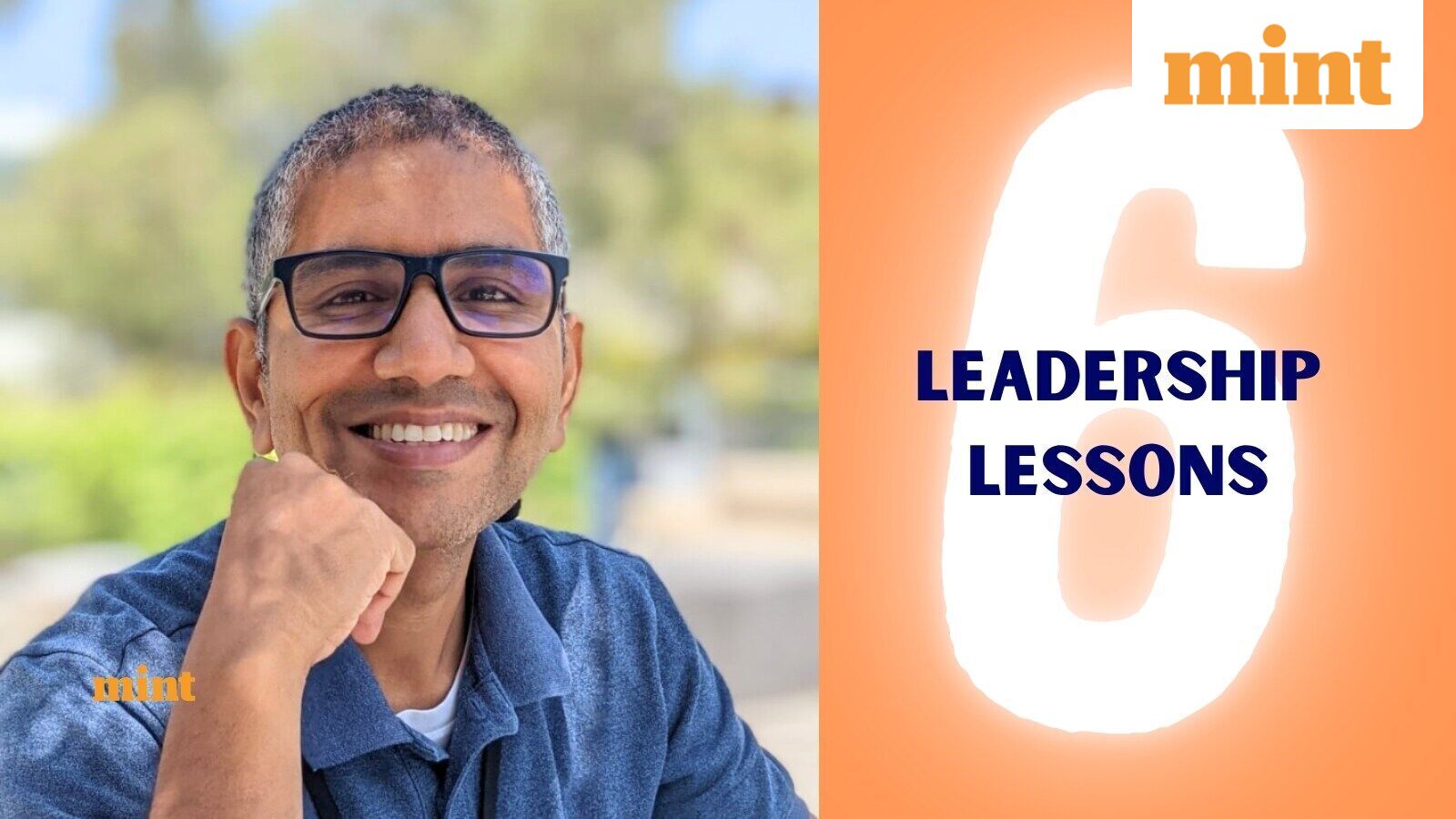 ‘Grow thick skin’: 6 leadership lessons from Google manager who spent 20 years building the company