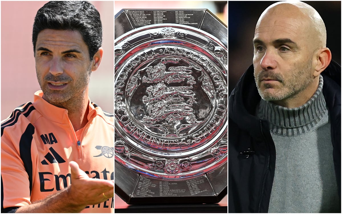 Community Shield: Why is Arsenal vs Man City not being played at Wembley Stadium?