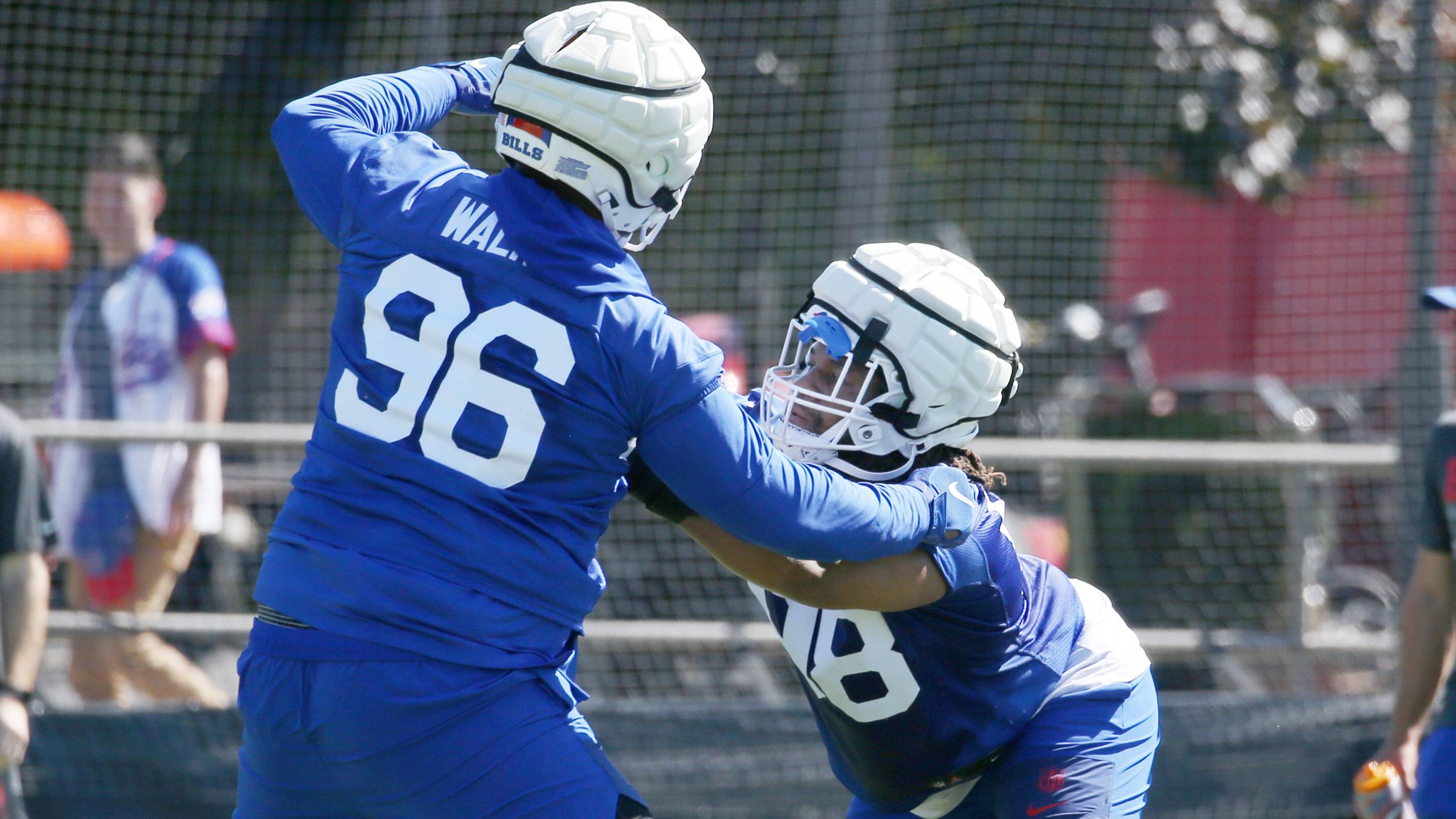 Former NFL Player, Bills Believe This DT Will Make Massive Jump Under Jim Leonhard